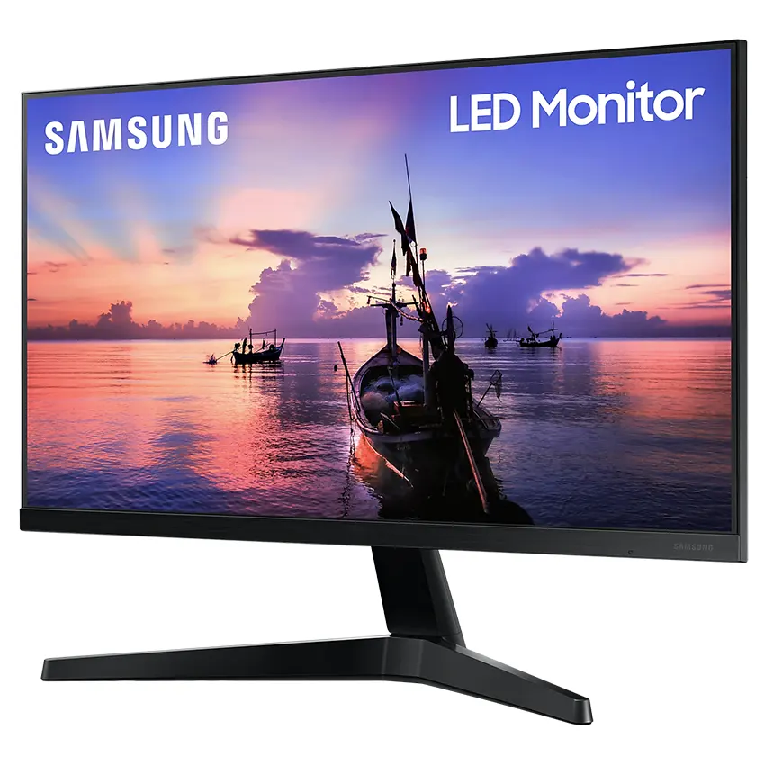 Monitor Gamer Samsung T350, 75Hz, IPS, 1920x1080, 5ms, HDMI, VGA, FreeSync