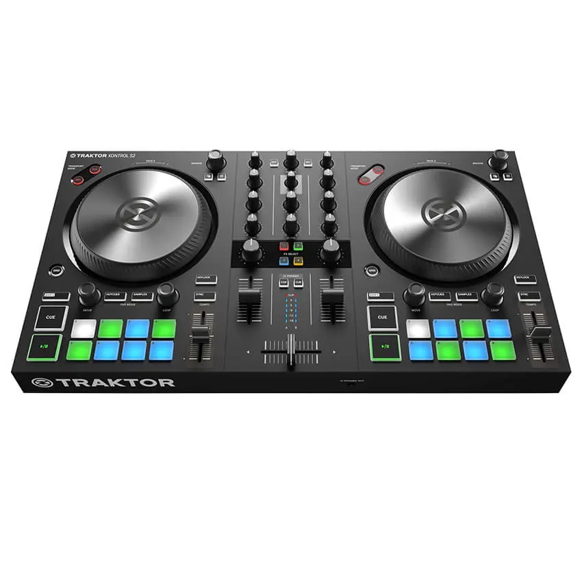 Controlador Native Instruments Kontrol S2 MK3