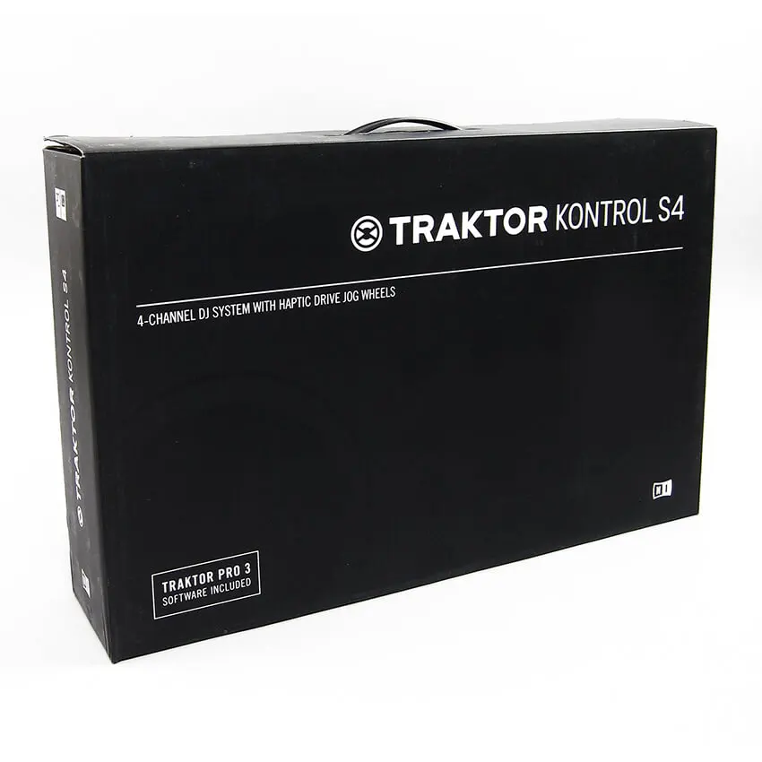 Controlador Native Instruments Kontrol S4 MK3