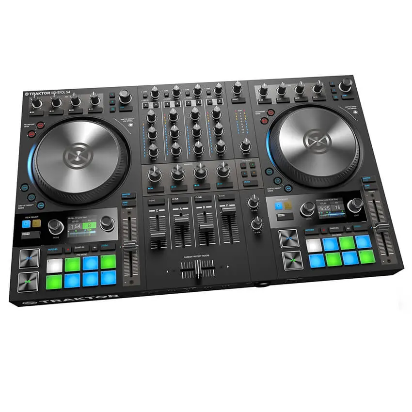 Controlador Native Instruments Kontrol S4 MK3