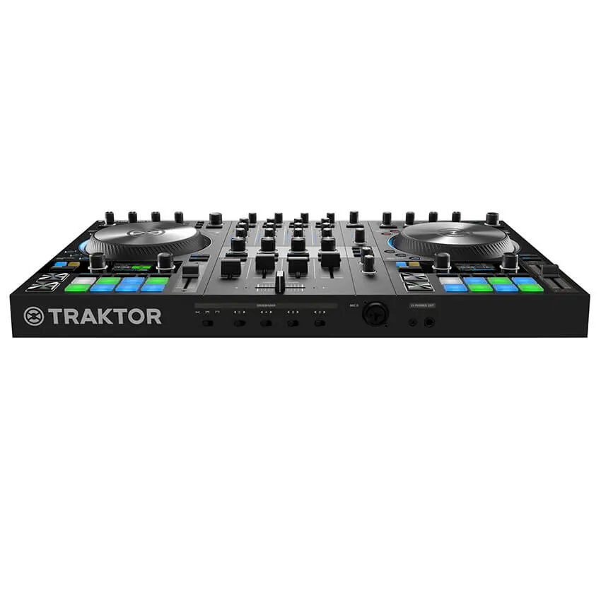 Controlador Native Instruments Kontrol S4 MK3