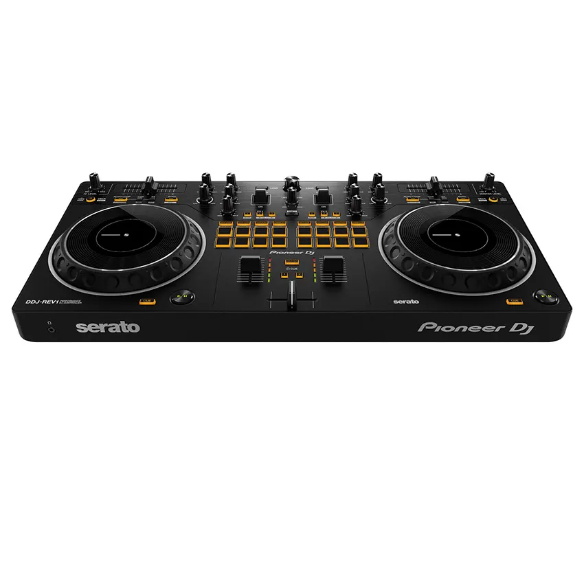 Pioneer DJ DDJ-REV1 Controlador para Serato DJ