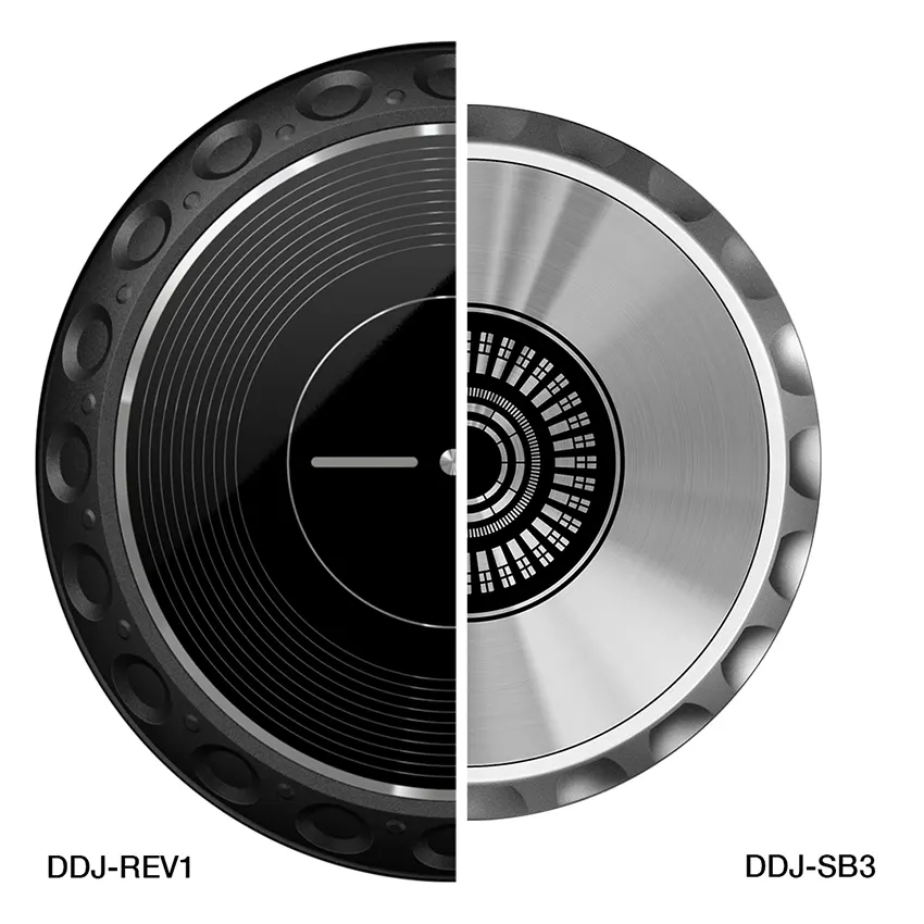 Pioneer DJ DDJ-REV1 Controlador para Serato DJ