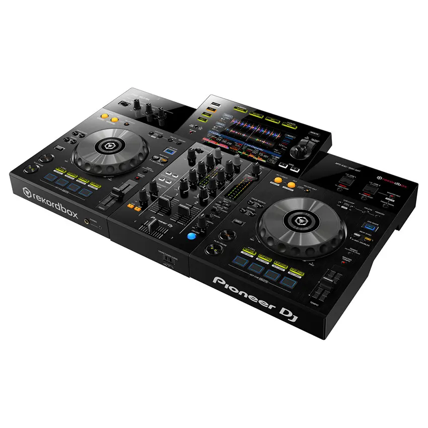 Pioneer DJ XDJ-RR Controlador todo en uno