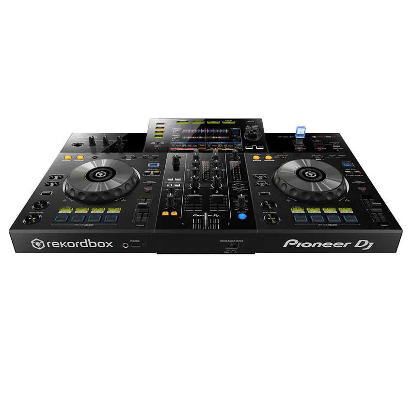 Pioneer DJ XDJ-RR Controlador todo en uno