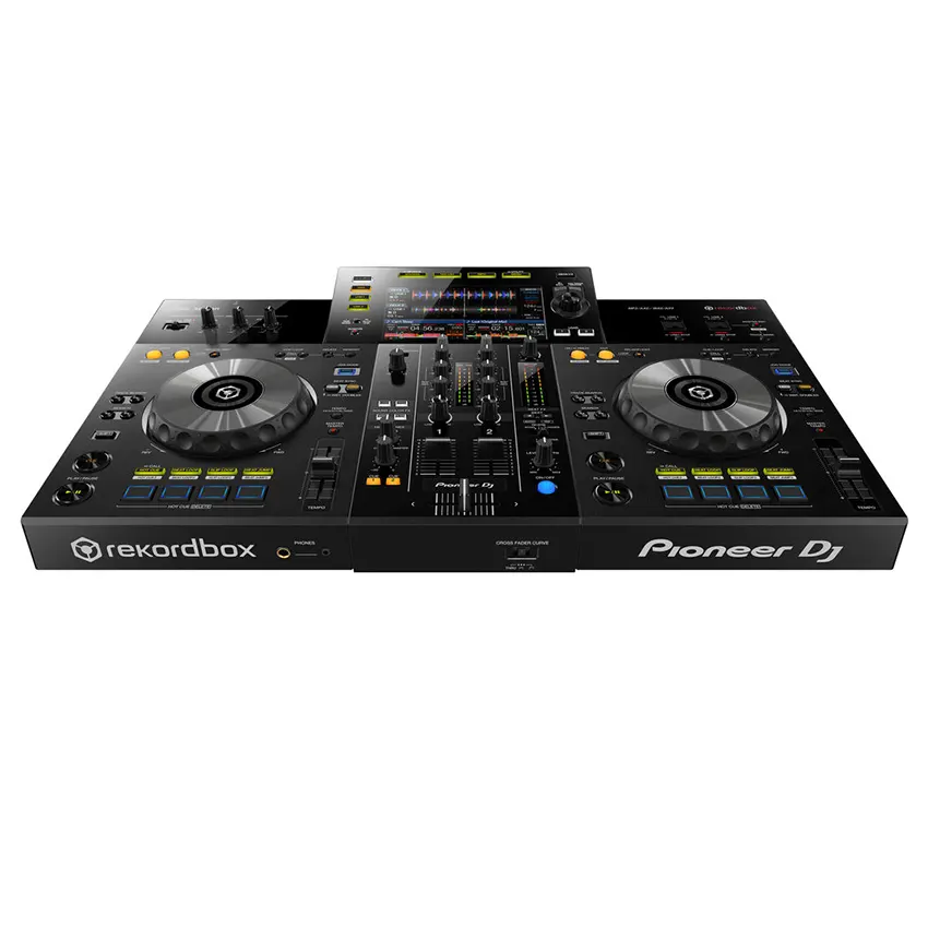 Pioneer DJ XDJ-RR Controlador todo en uno