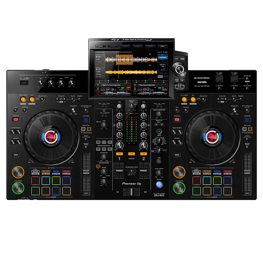 Pioneer DJ XDJ-RX3 Controlador todo en uno