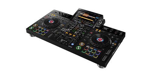 Controlador Pioneer DJ XDJ-RX3 Todo en Uno - Deffo Argentina