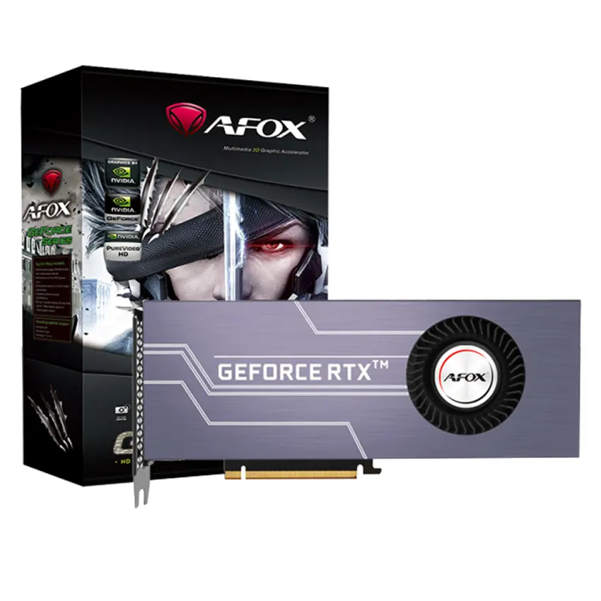 Placa de Video AFOX RTX 3080 10GB GDDR6X