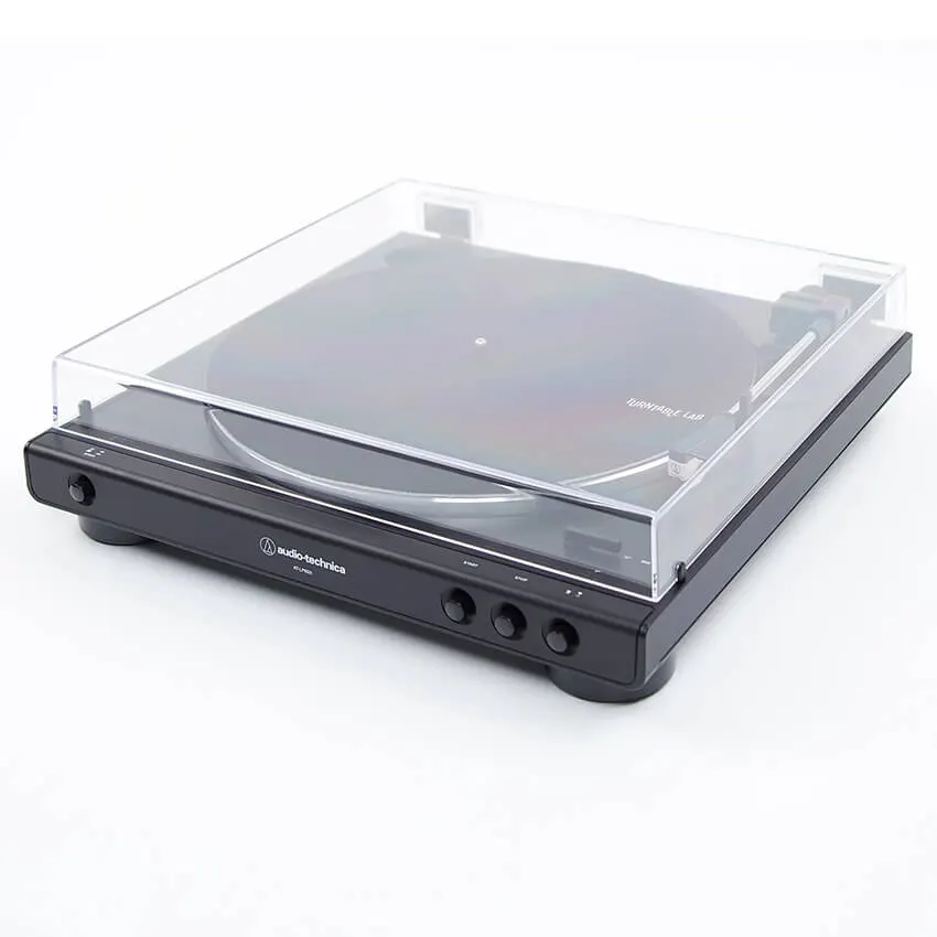 Bandeja Giradiscos Audio-Technica AT-LP60X-BK (Negra)