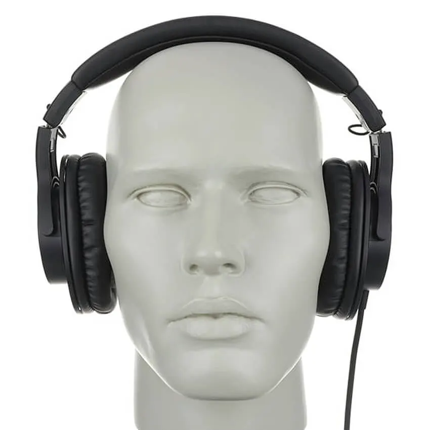 Audio-Technica ATH-M20x Auriculares de monitoreo cerrados