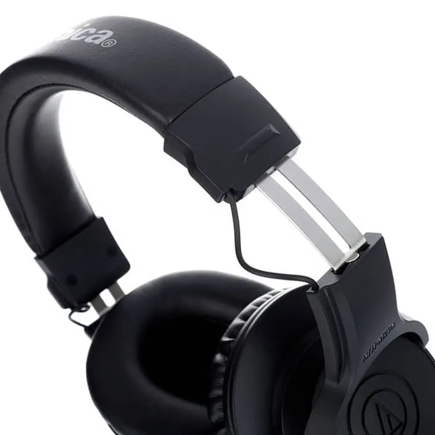 Audio-Technica ATH-M20x Auriculares de monitoreo cerrados