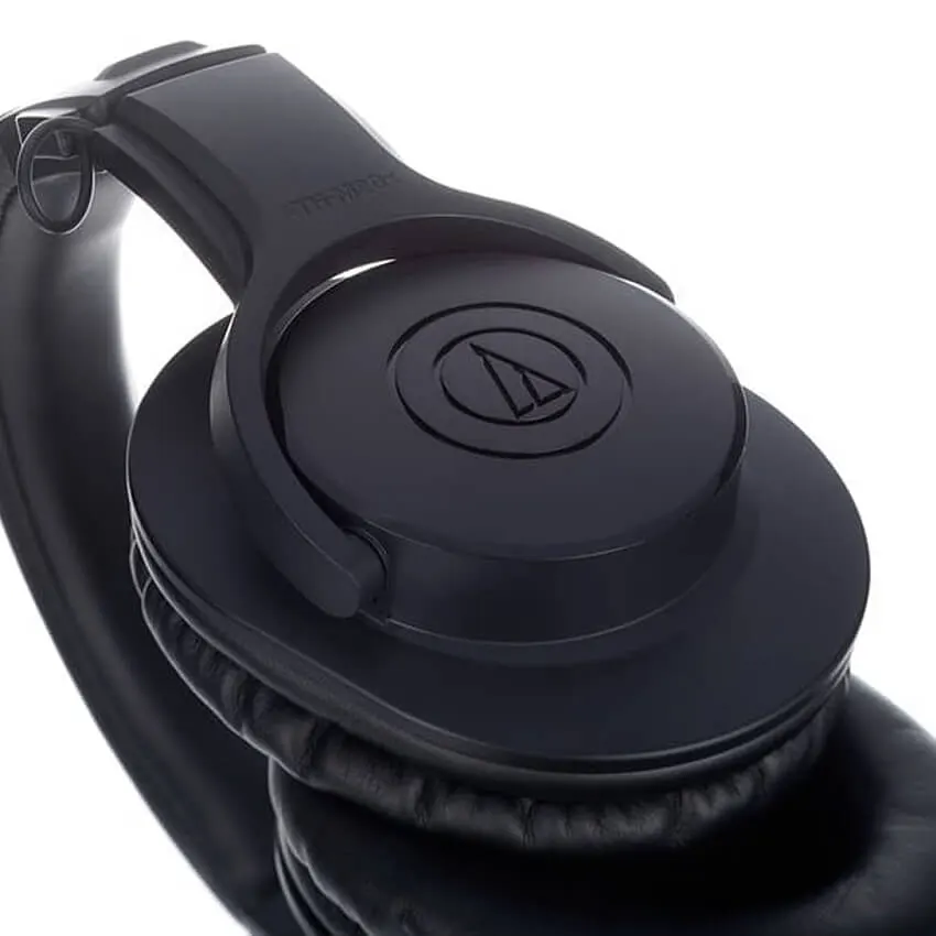Audio-Technica ATH-M20x Auriculares de monitoreo cerrados