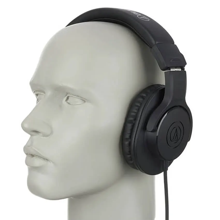 Audio-Technica ATH-M20x Auriculares de monitoreo cerrados