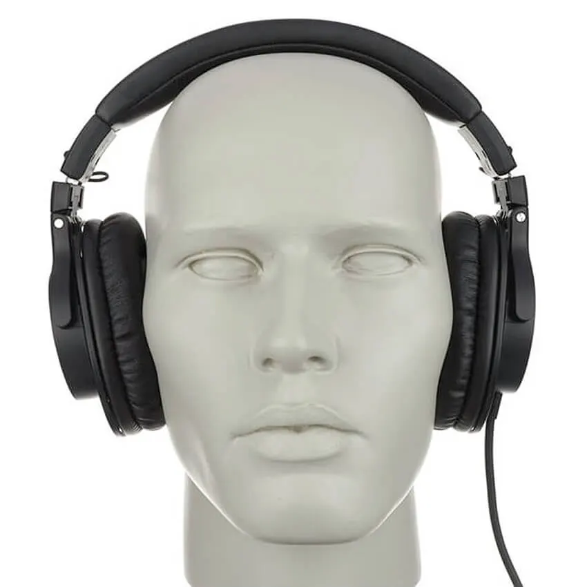 Audio-Technica ATH-M30x Auriculares de monitoreo cerrados