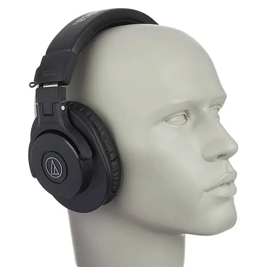 Audio-Technica ATH-M30x Auriculares de monitoreo cerrados
