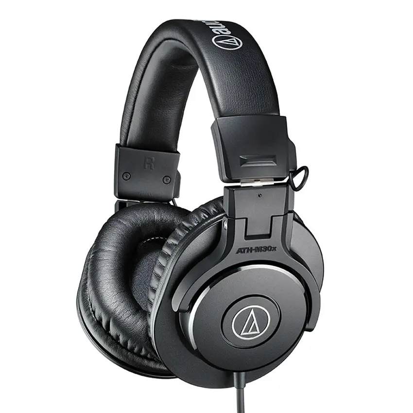 Audio-Technica ATH-M30x Auriculares de monitoreo cerrados