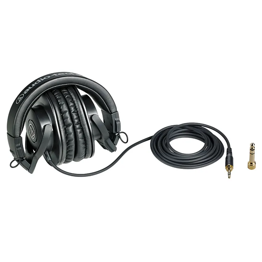 Audio-Technica ATH-M30x Auriculares de monitoreo cerrados