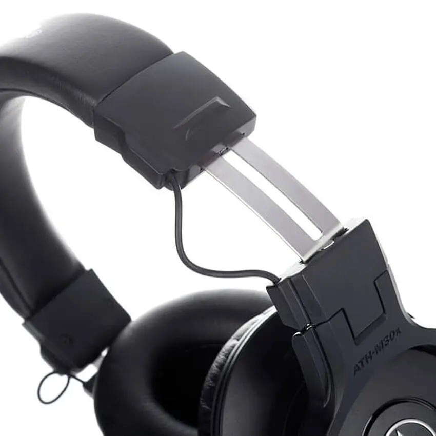 Audio-Technica ATH-M30x Auriculares de monitoreo cerrados