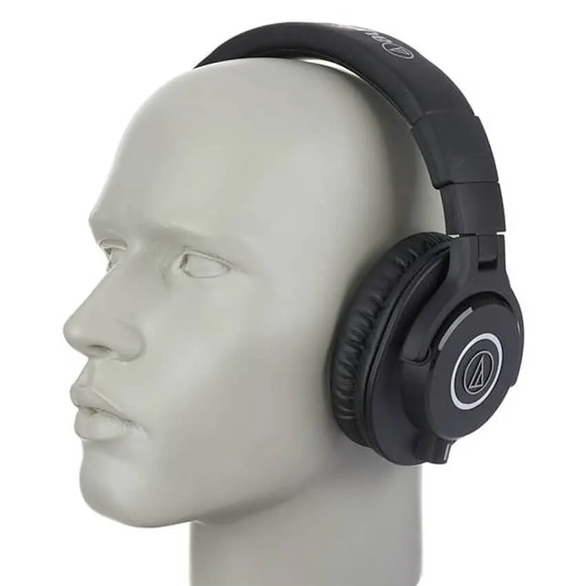 Audio-Technica ATH-M40x Auriculares de monitoreo cerrados