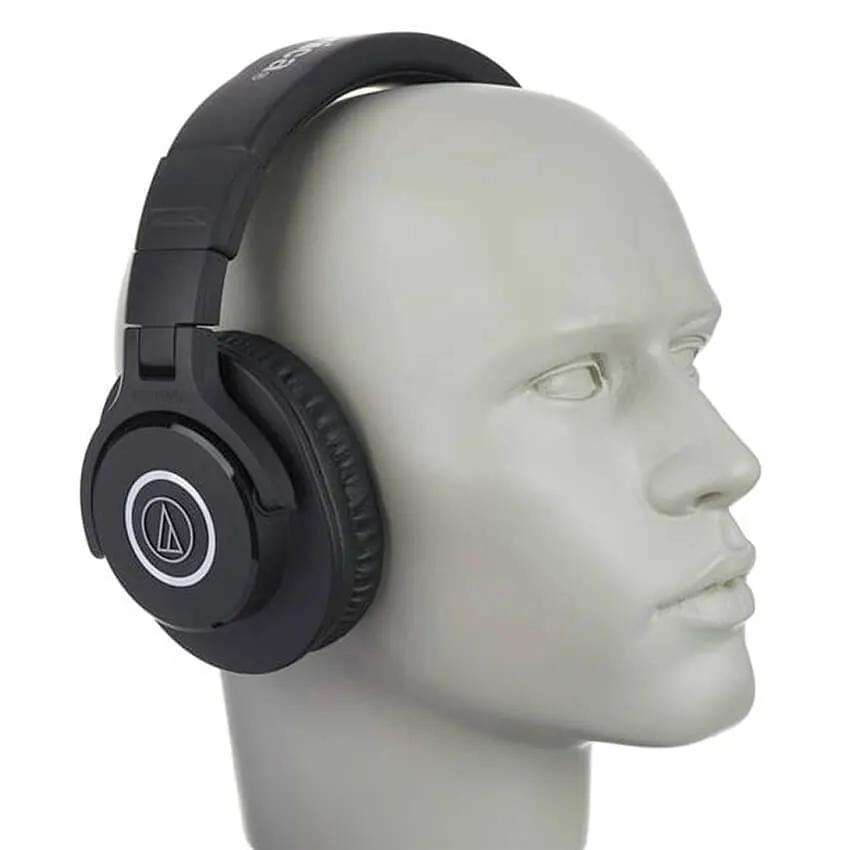 Audio-Technica ATH-M40x Auriculares de monitoreo cerrados