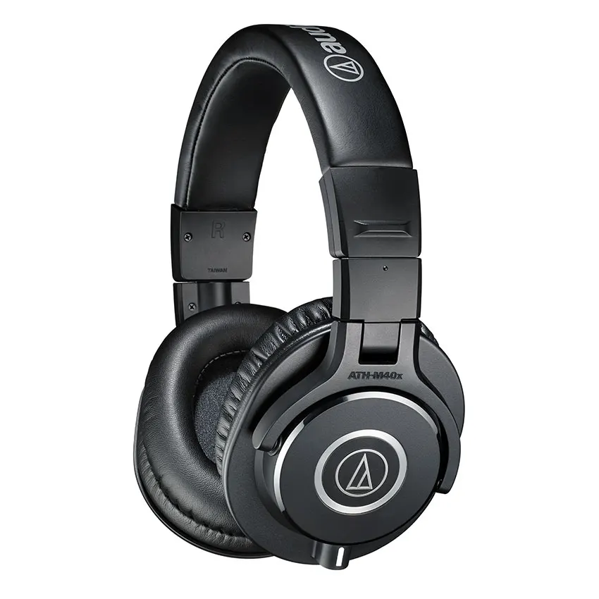 Audio-Technica ATH-M40x Auriculares de monitoreo cerrados