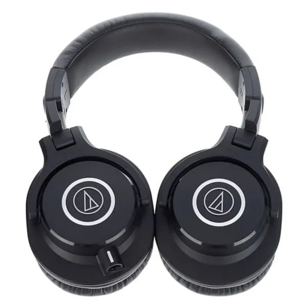 Audio-Technica ATH-M40X - Auriculares de diadema cerrados, negro