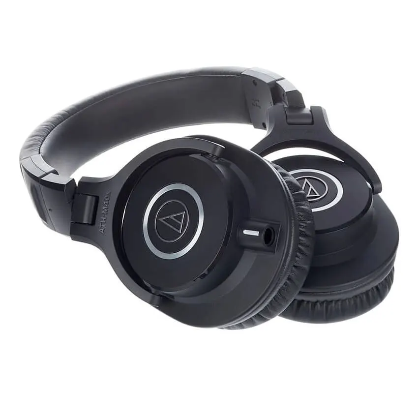 Audio-Technica ATH-M40x Auriculares de monitoreo cerrados