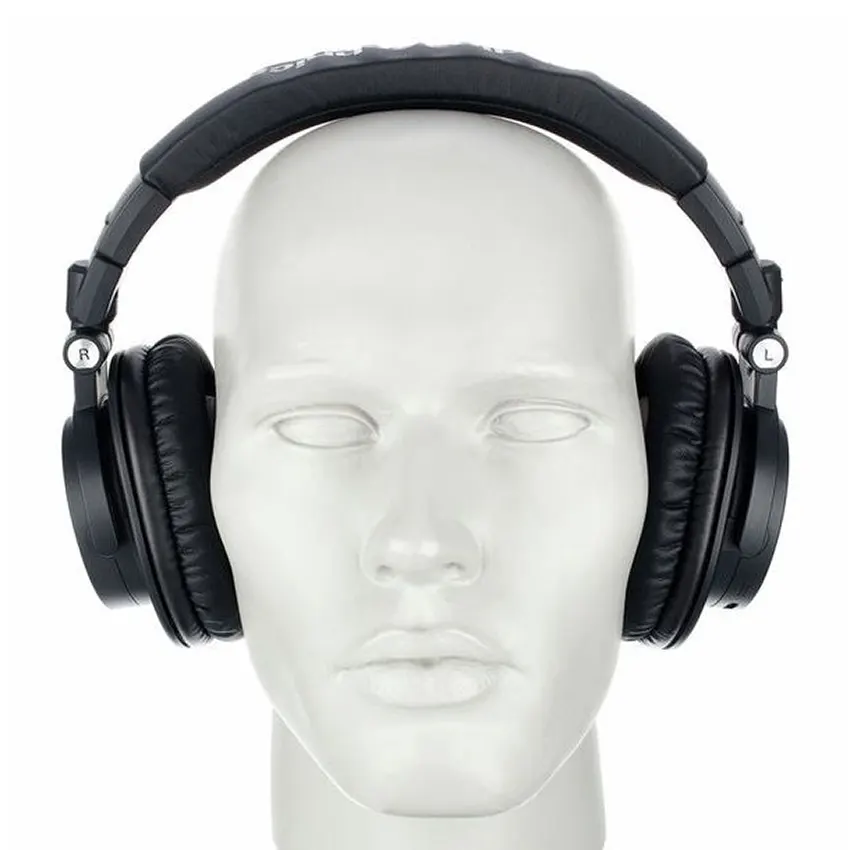 Auriculares Audio-Technica ATH-M50xBT2, Inalámbricos, Bluetooth (Negro)