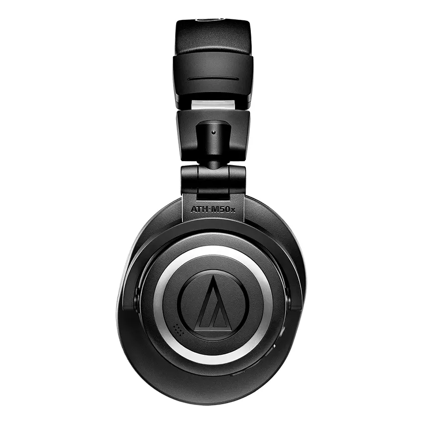Auriculares Audio-Technica ATH-M50xBT2, Inalámbricos, Bluetooth (Negro)