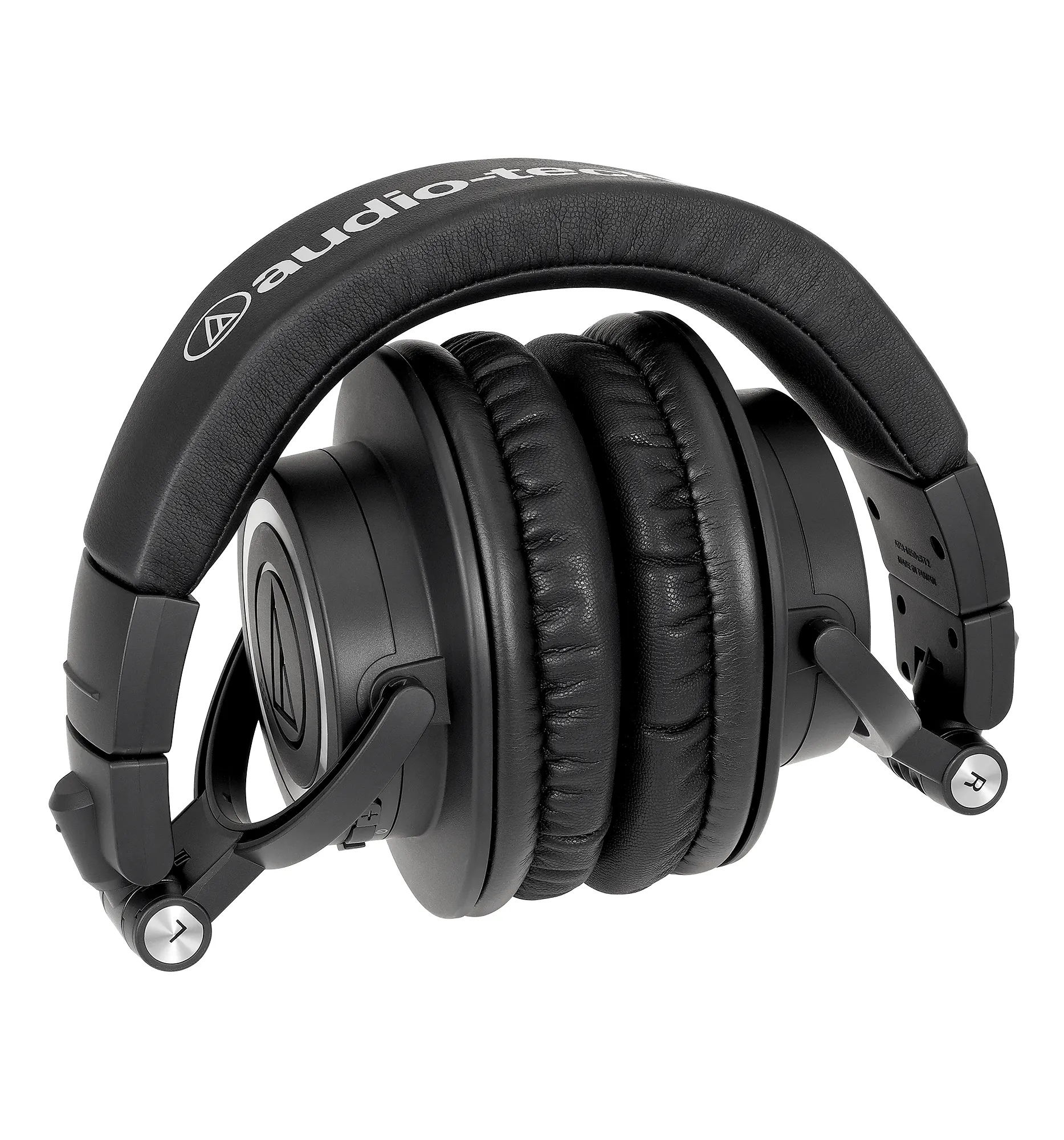 Auriculares Audio-Technica ATH-M50xBT2, Inalámbricos, Bluetooth (Negro)