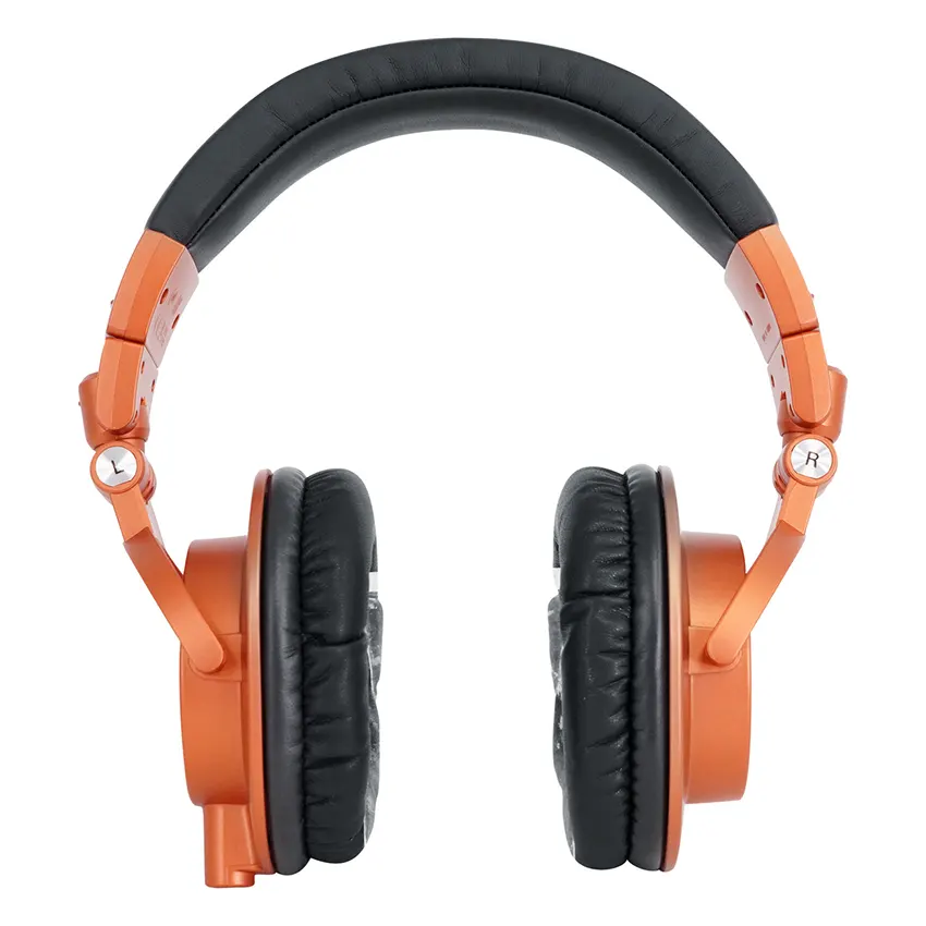 Audio-Technica ATH-M50xMO Auriculares de monitoreo cerrados (Edición Limitada Lantern Glow / Naranja)