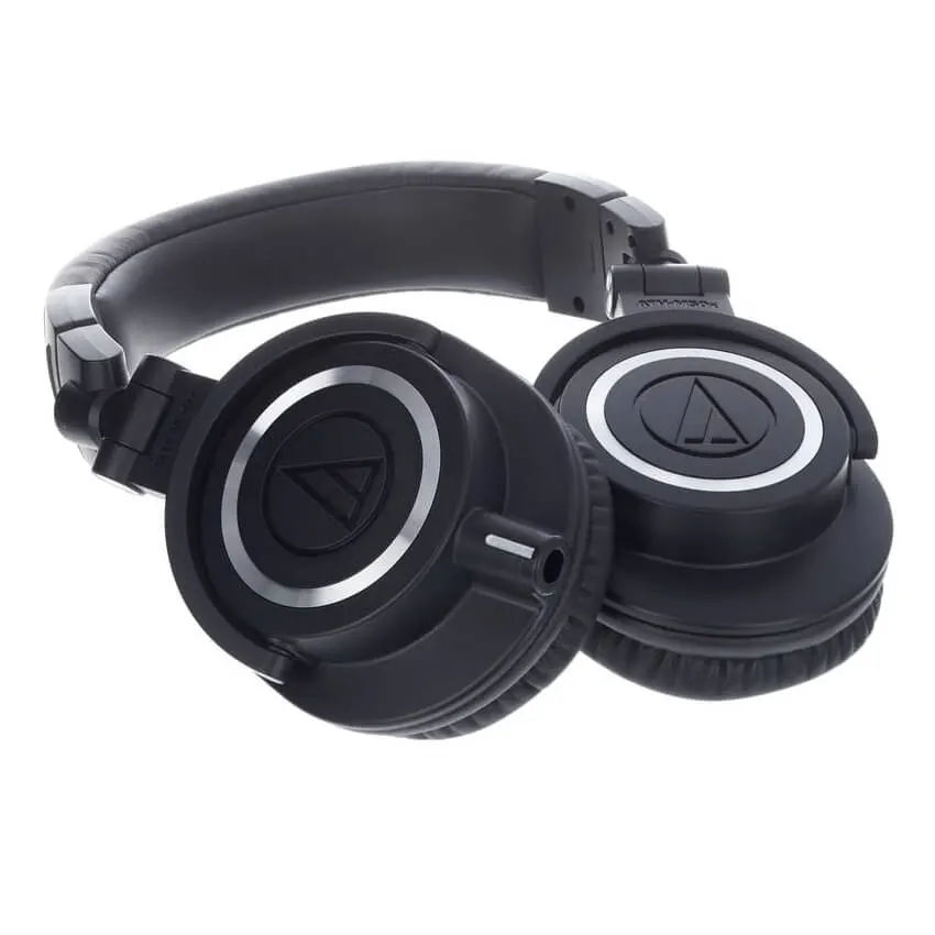 Audio-Technica ATH-M50x Auriculares de monitoreo cerrados