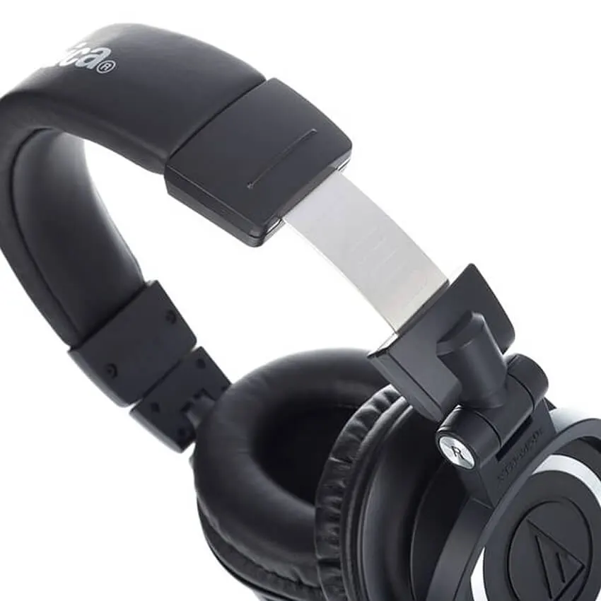 Audio-Technica ATH-M50x Auriculares de monitoreo cerrados
