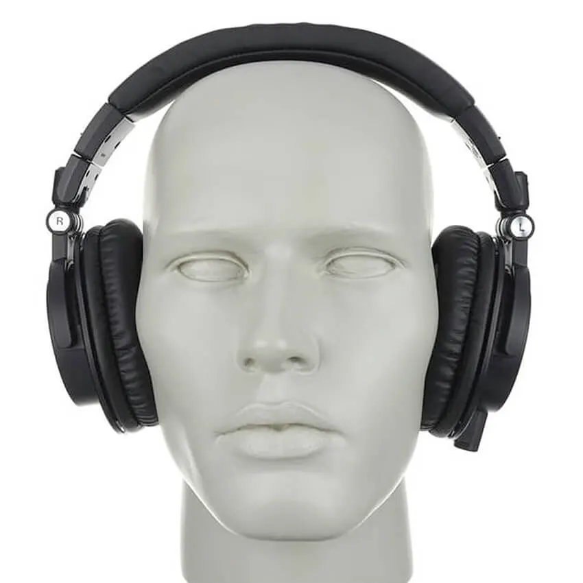 Audio-Technica ATH-M50x Auriculares de monitoreo cerrados