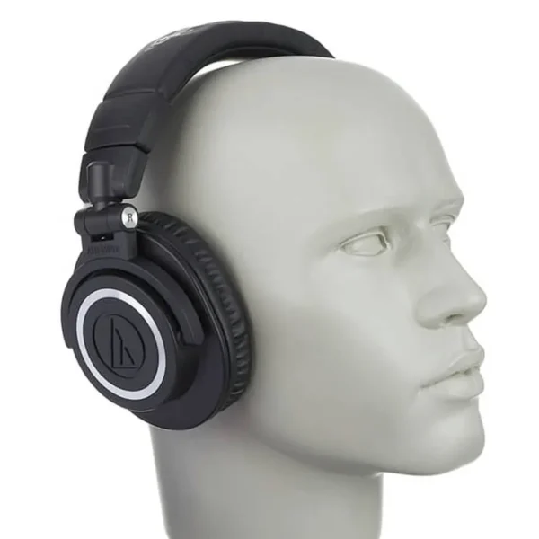 Audio-Technica ATH-M50x - Auriculares Estudio Cerrados