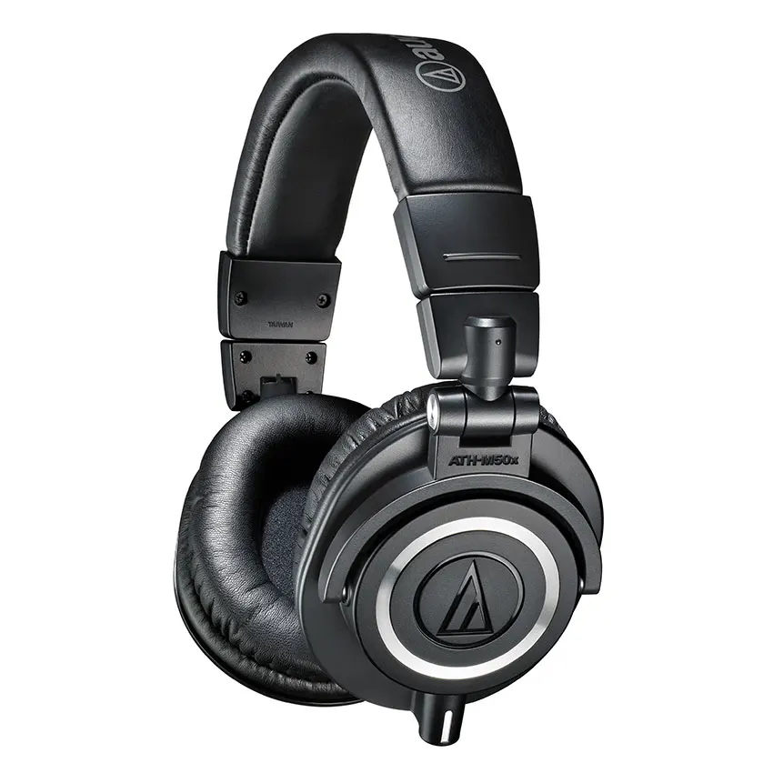 Audio-Technica ATH-M50x Auriculares de monitoreo cerrados