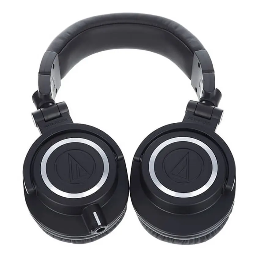 Audio-Technica ATH-M50x Auriculares de monitoreo cerrados