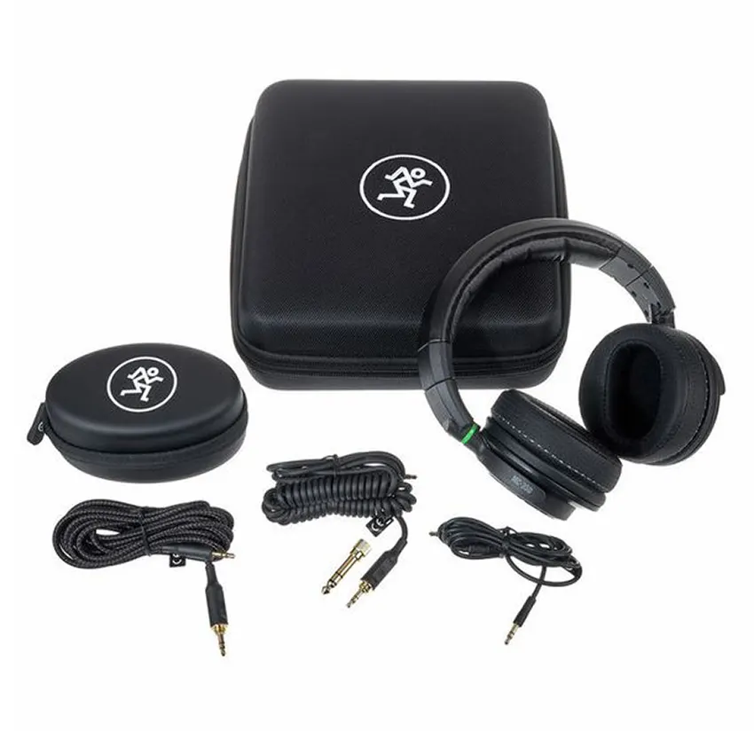 Auriculares de Monitoreo Cerrados Mackie MC-350