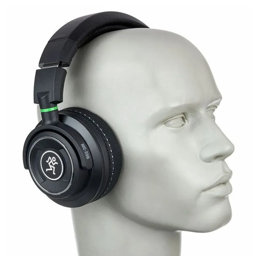 Auriculares de Monitoreo Cerrados Mackie MC-350