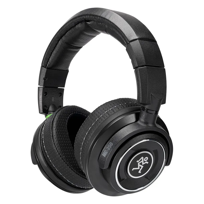 Auriculares de Monitoreo Cerrados Mackie MC-350