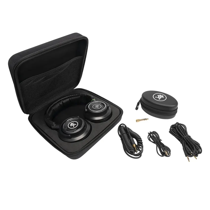 Auriculares de Monitoreo Cerrados Mackie MC-350