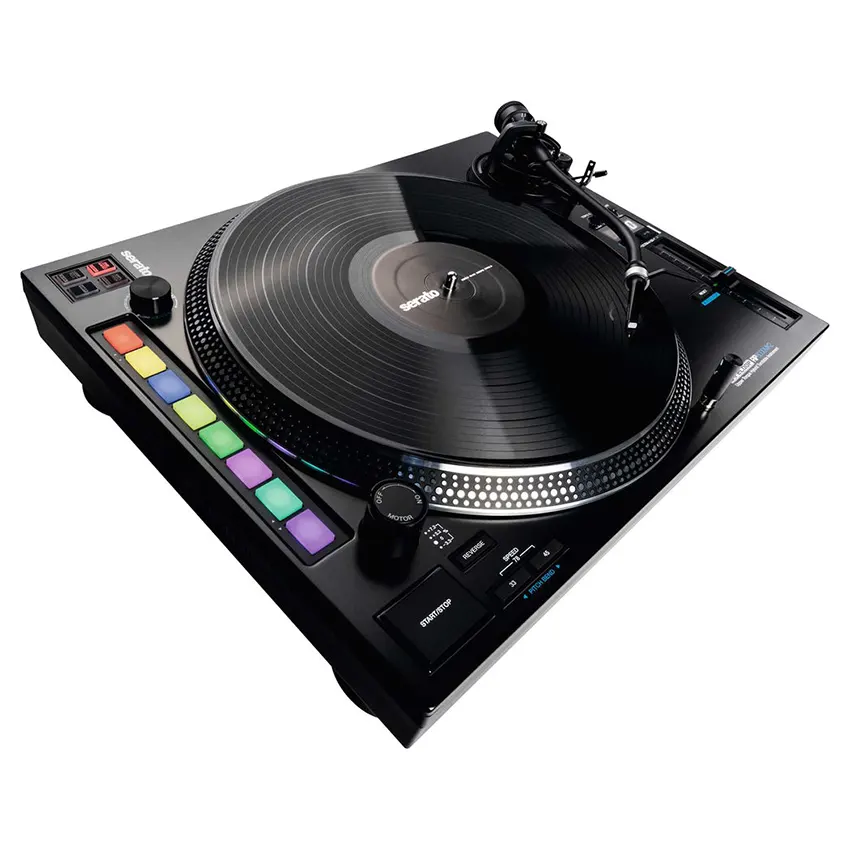 Reloop RP-8000 MK2 Bandeja giradiscos híbrida de alto torque