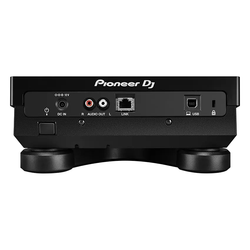 Reproductor Pioneer DJ XDJ-700 con Pantalla Táctil