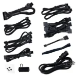 Fuente de alimentación modular EVGA SuperNOVA 750 GA, 750W 80 PLUS Gold