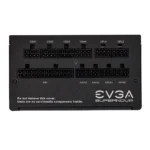 Fuente de alimentación modular EVGA SuperNOVA 750 GA, 750W 80 PLUS Gold
