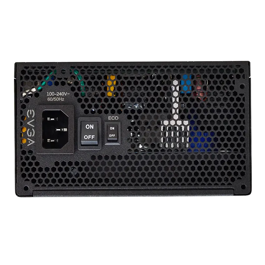 Fuente de alimentación modular EVGA SuperNOVA 750 GA, 750W 80 PLUS Gold Fuente de alimentación modular EVGA SuperNOVA 750 GA, 750W 80 PLUS Gold