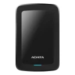 Disco Externo ADATA HV300, USB 3.2 Gen 1, Negro