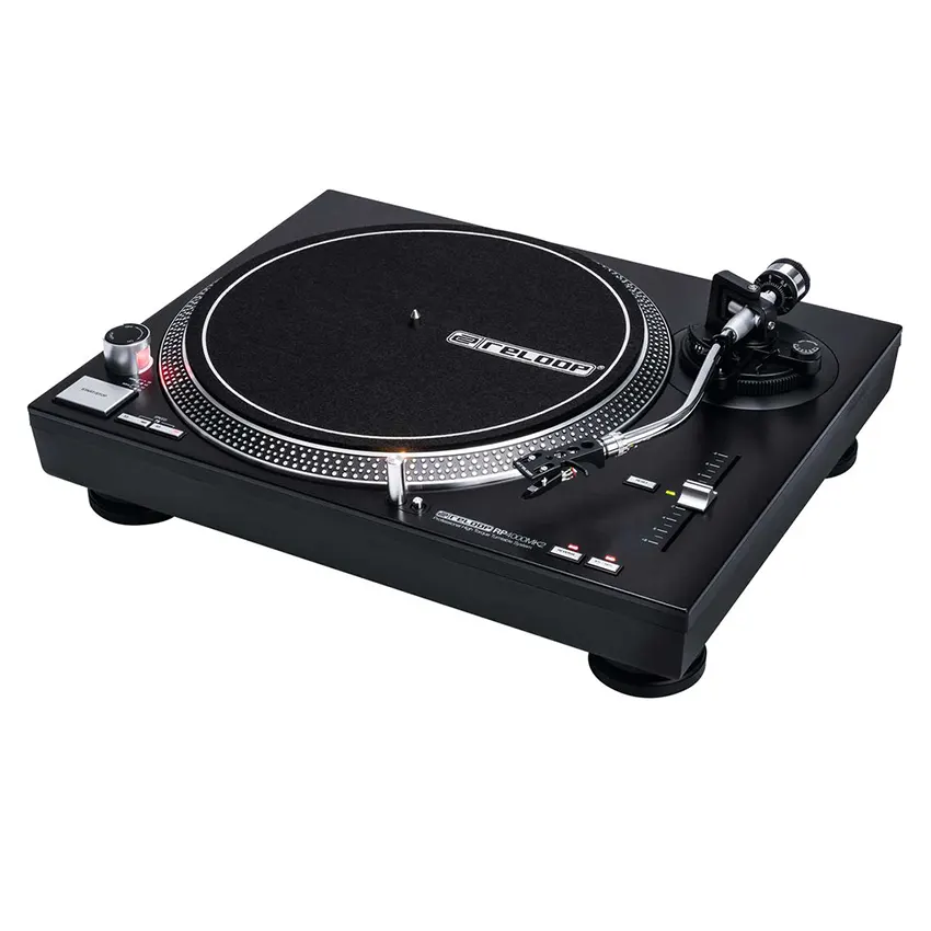 Bandeja Giradiscos de Alto Torque Reloop RP-4000 MK2