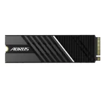 Disco SSD Gigabyte AORUS 7000s NVMe, 3D TLC NAND, PCIe Gen4, M.2 2280, Disipador